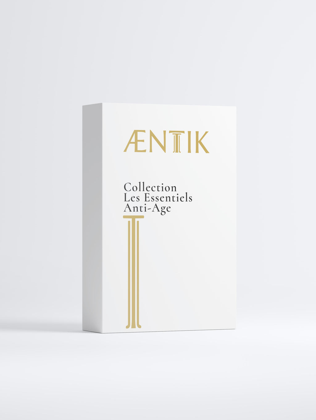 Le Coffret Rituel Anti-Âge Absolu / Collection Les Essentiels Anti-Age