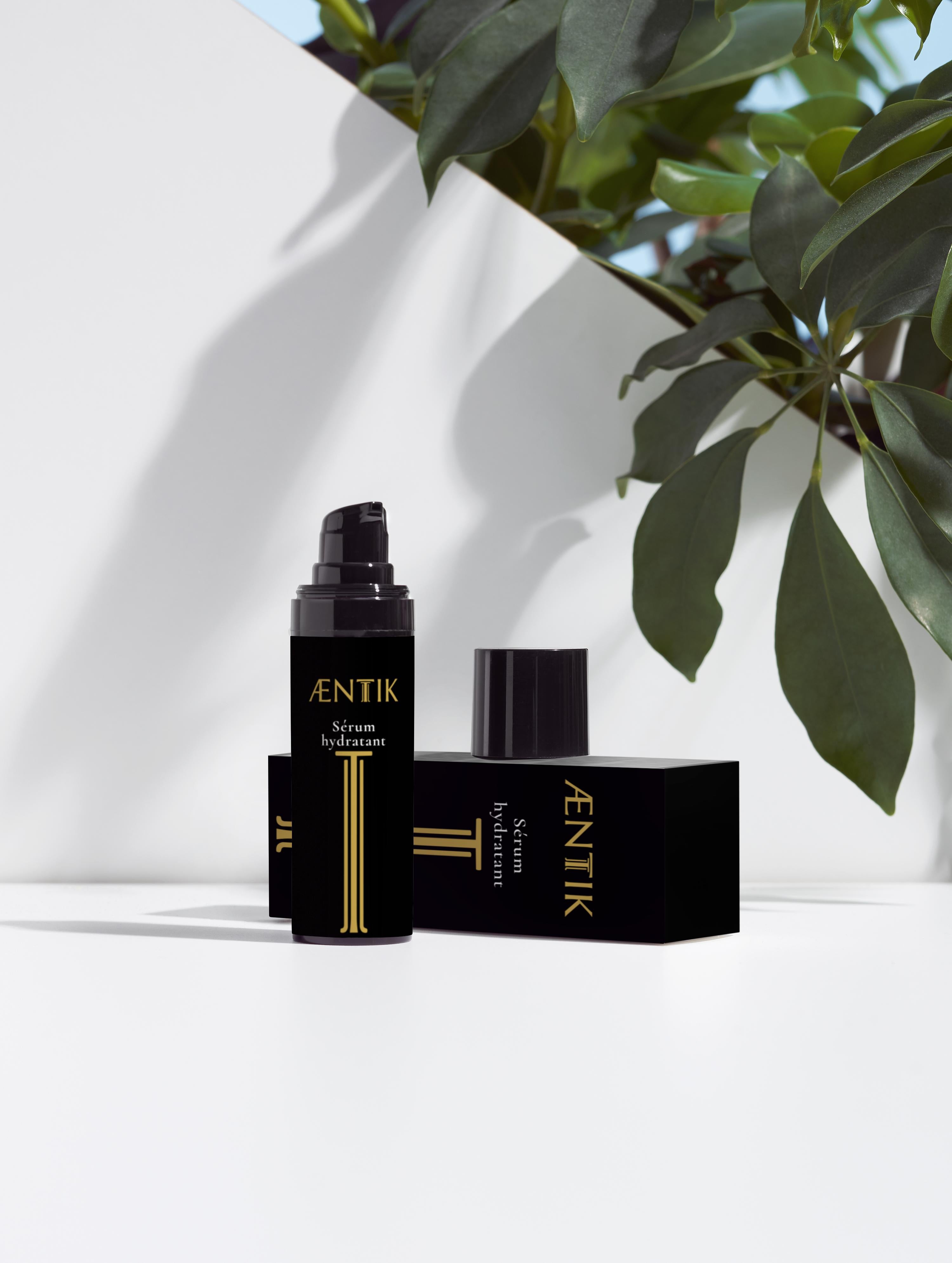 Sérum bio hydratant Visage et Cou- La Rosée de Nyx