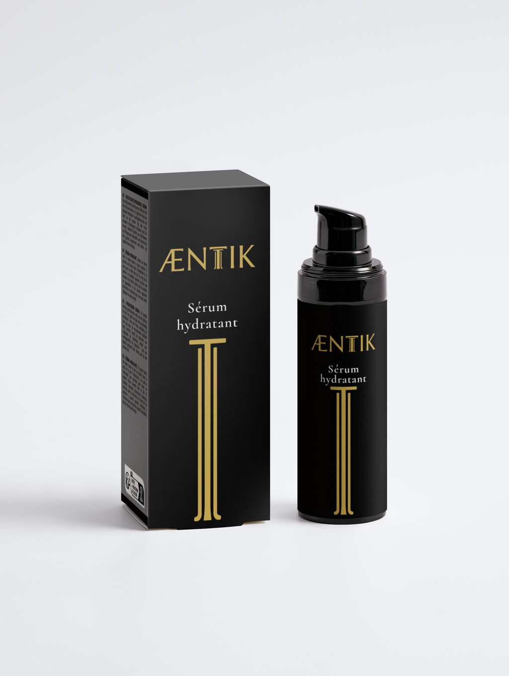 Sérum bio hydratant Visage et Cou- La Rosée de Nyx