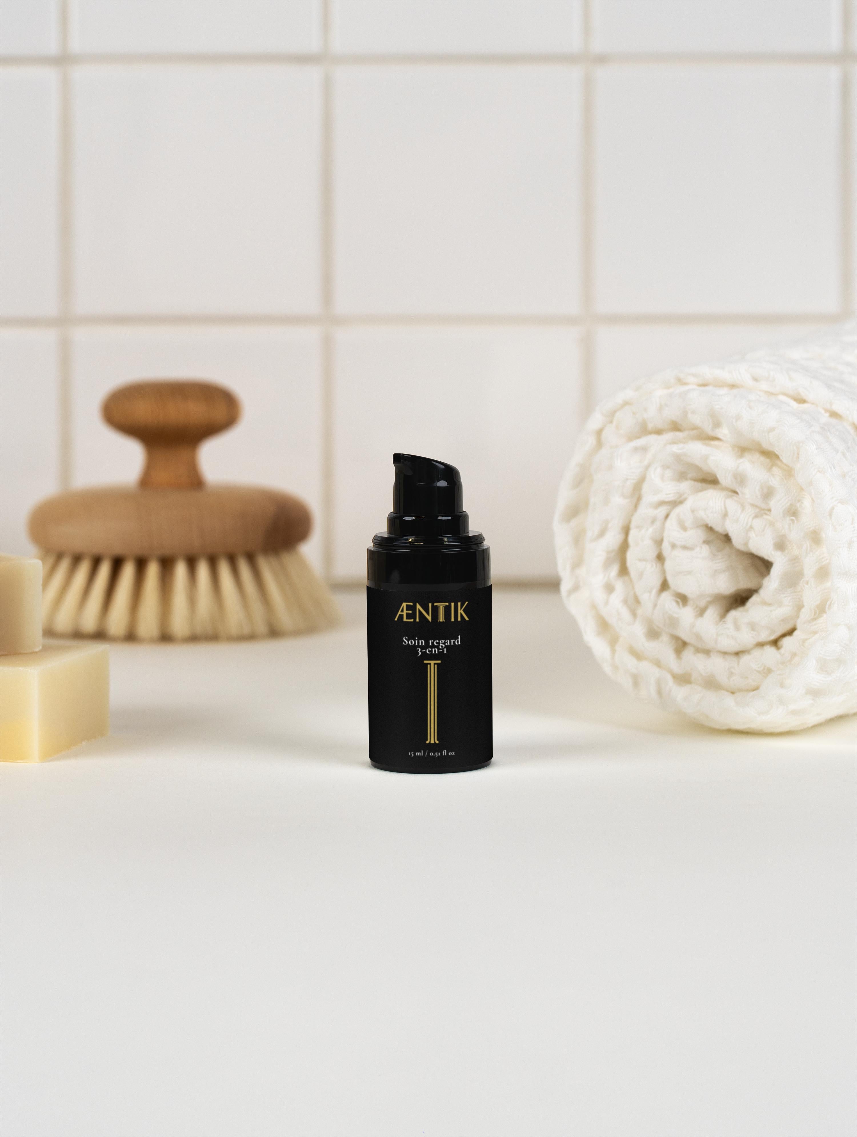 Oculus: Soin Regard Anti-Âge au CBD : L'Héritage Apaisant