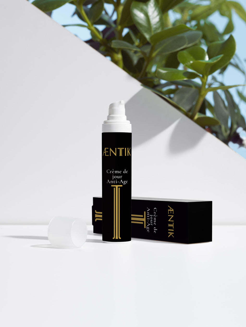 Le Coffret Rituel Anti-Âge Absolu / Collection Les Essentiels Anti-Age