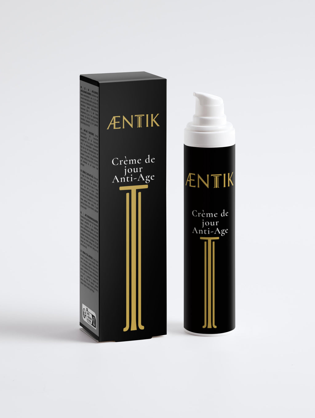 Le Coffret Rituel Anti-Âge Absolu / Collection Les Essentiels Anti-Age