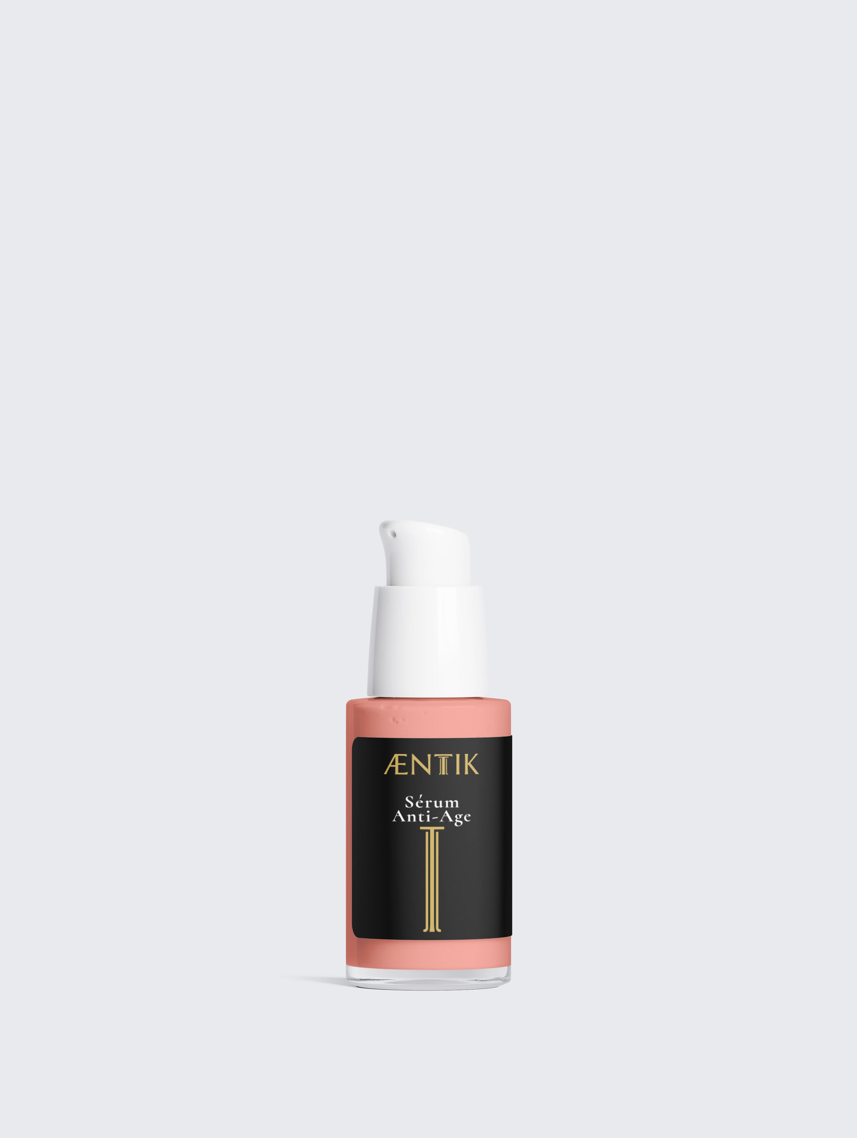 Sérum Peptide Anti-Age - Pilier de Caryatide