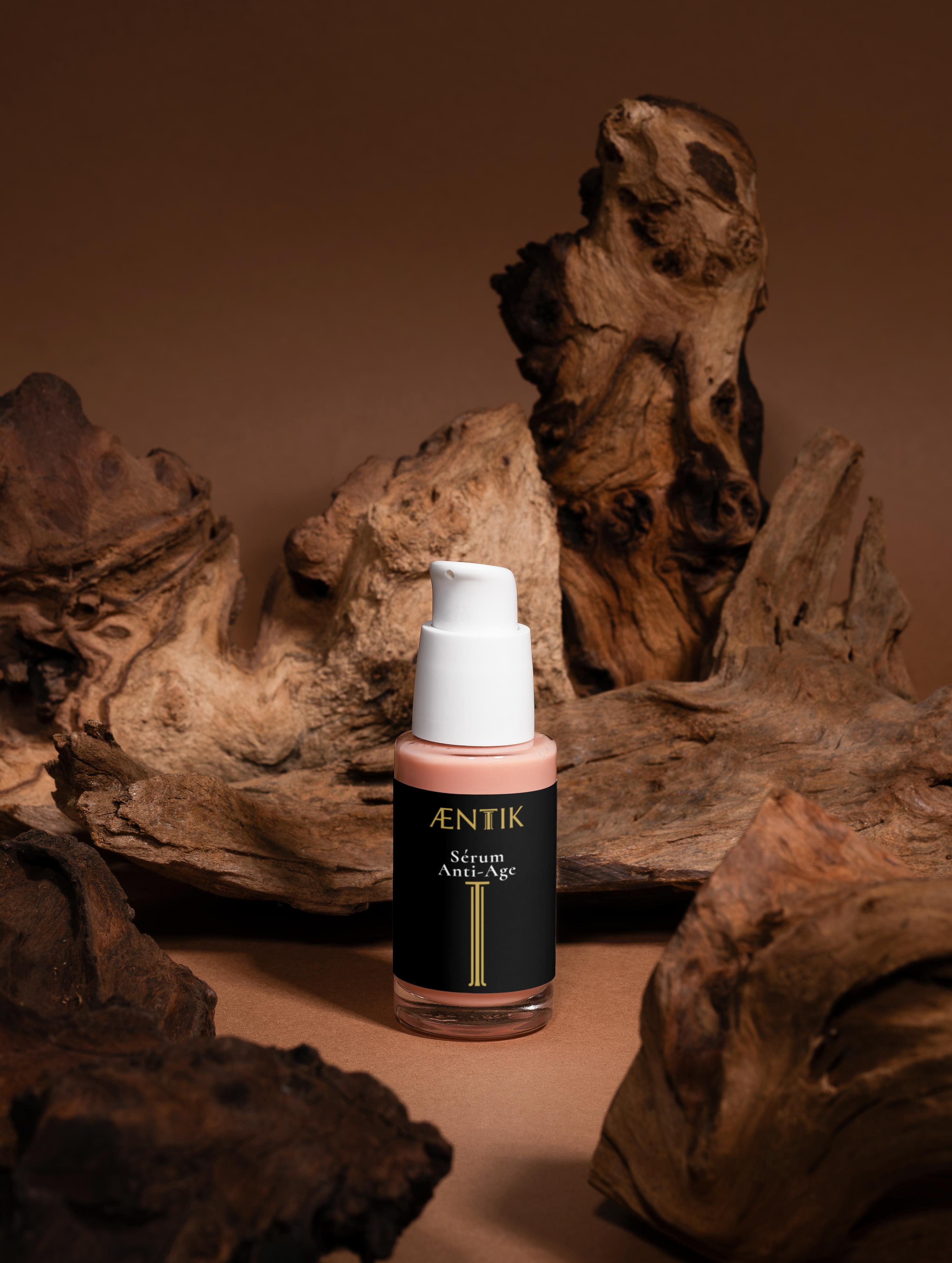 Le Coffret Rituel Anti-Âge Absolu / Collection Les Essentiels Anti-Age