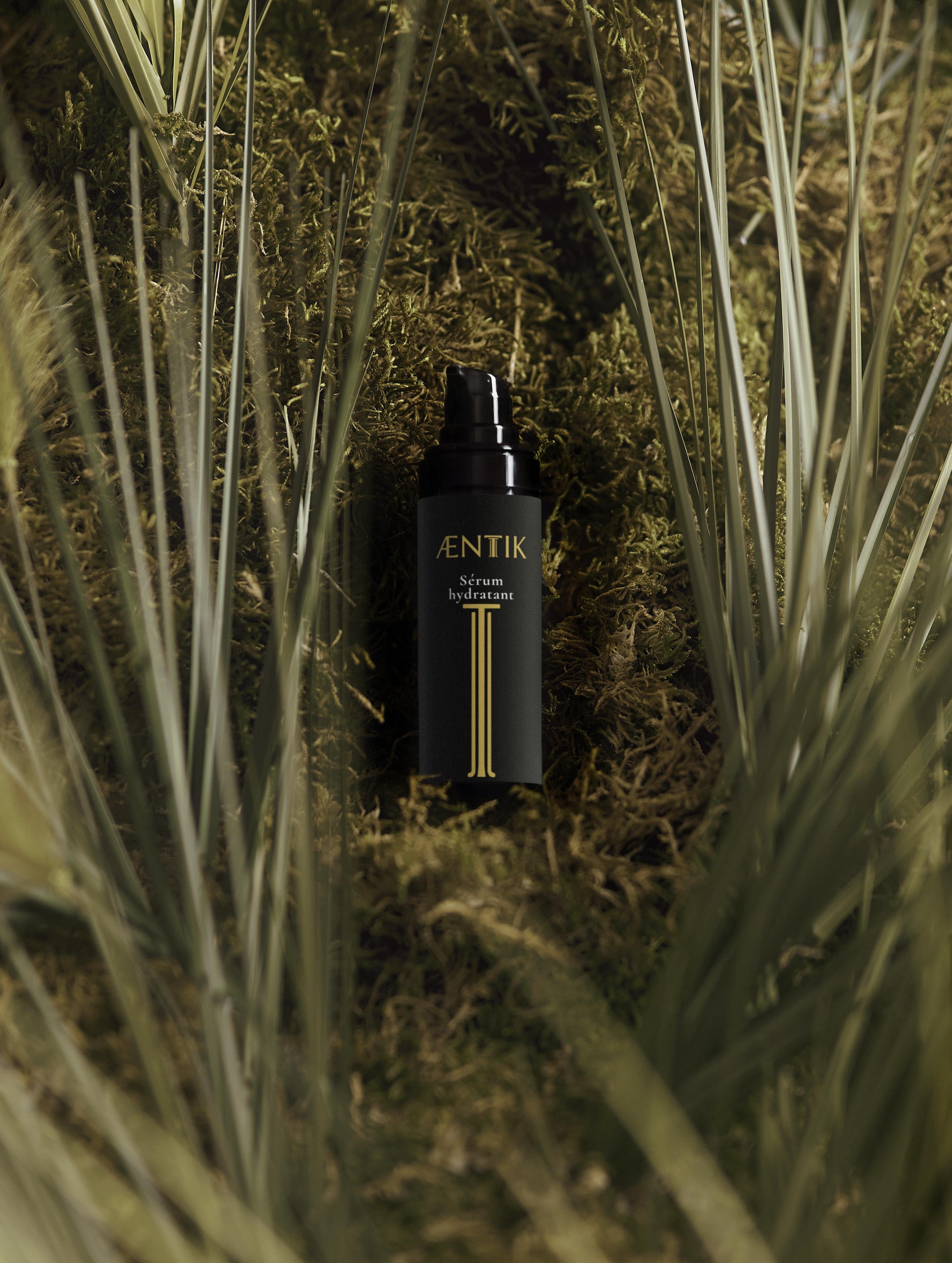 Sérum bio hydratant Visage et Cou- La Rosée de Nyx